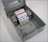 2 or 3-String Solar Power Combiner Box - NEMA 3R