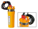 Solar Powered Well Pump Kit with Battery Backup
