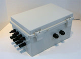 4, 5, 6 or 8-String Pre-wired Compact Solar Combiner Box