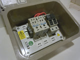 2 or 3-String Solar Power Combiner Box