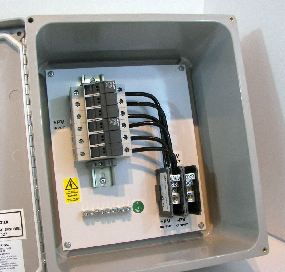AC Combiner Panel | Information by Electrical Professionals for ...