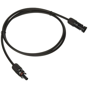 Solar Power Extension Cables with MC4 Connectors