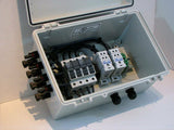 4, 5, 6 or 8-String Pre-wired Compact Solar Combiner Box